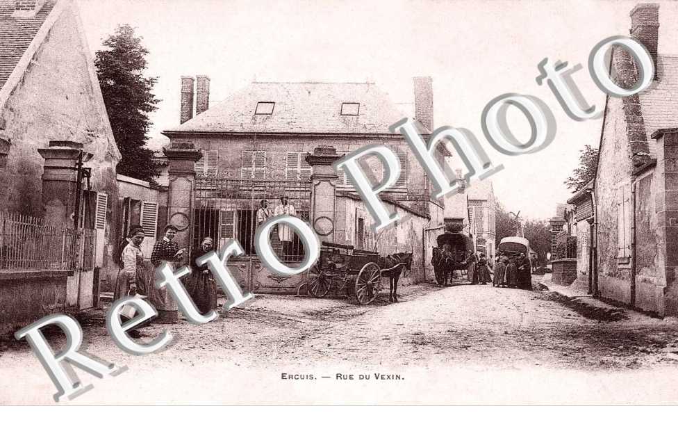 rue du Vexin