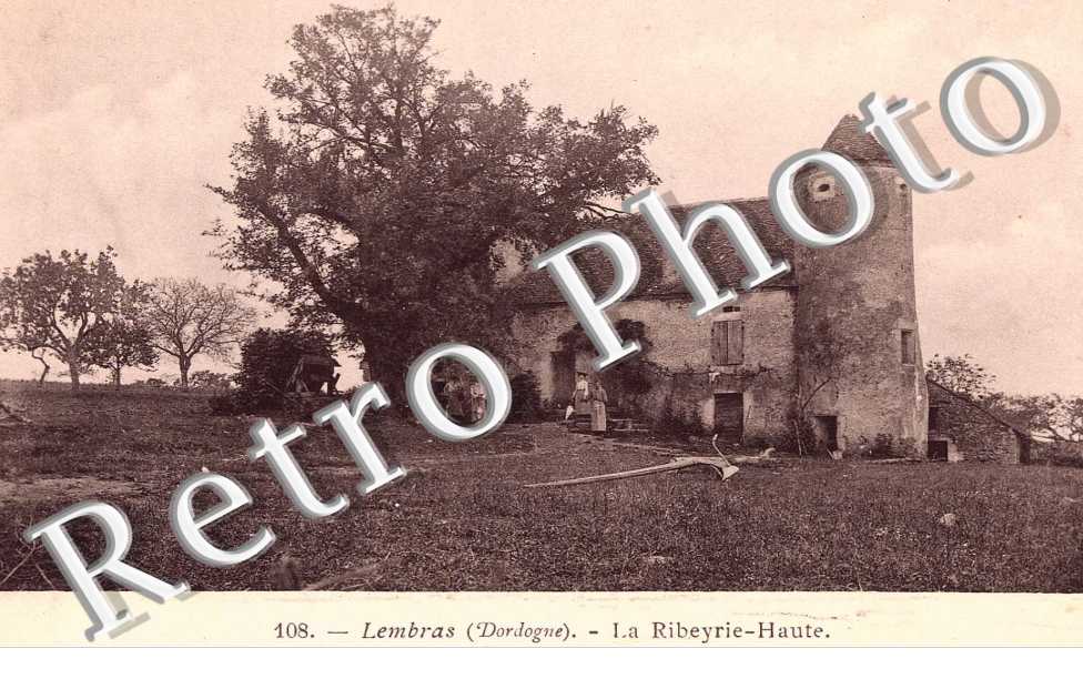 LA RIBEYRE HAUTE