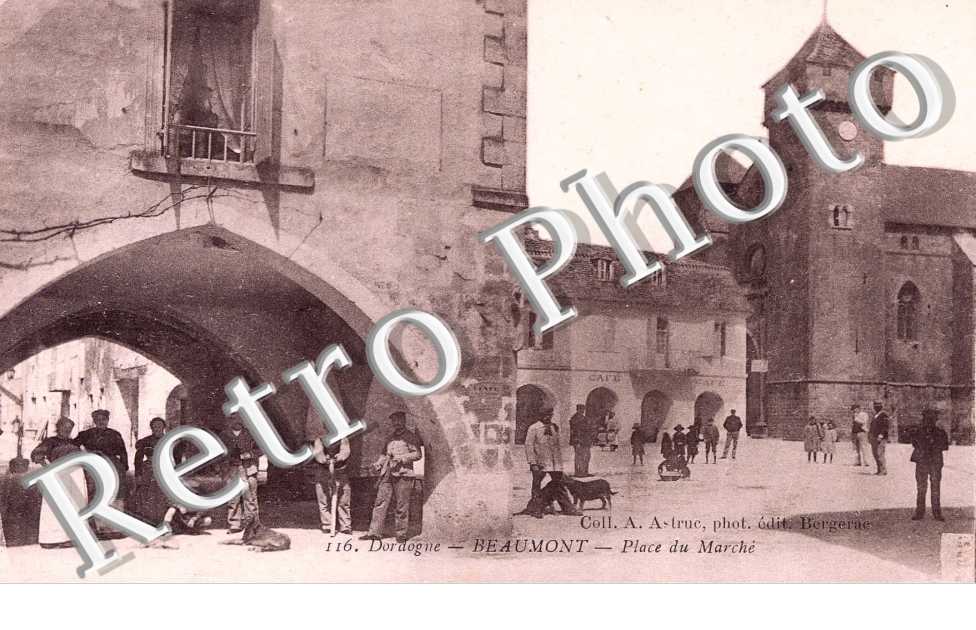 Place du marche