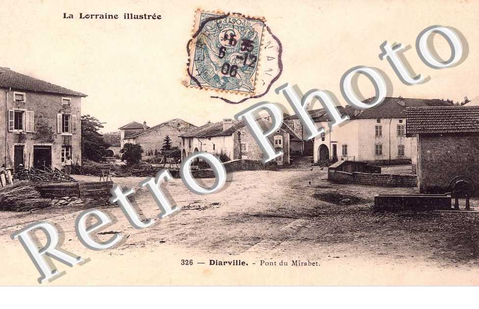 pont du Mirabet