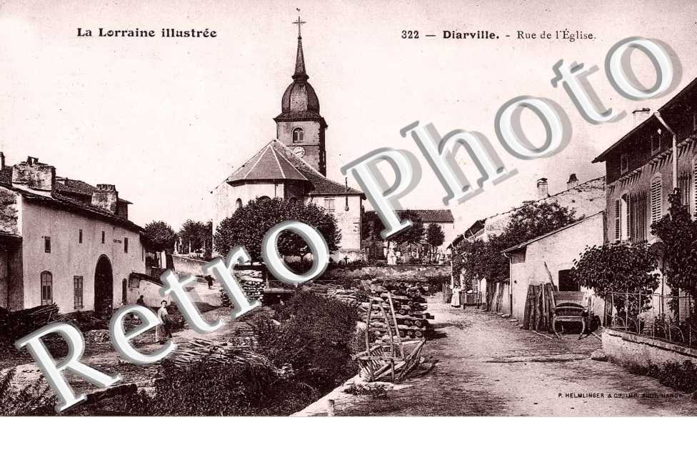 rue de l'Eglise