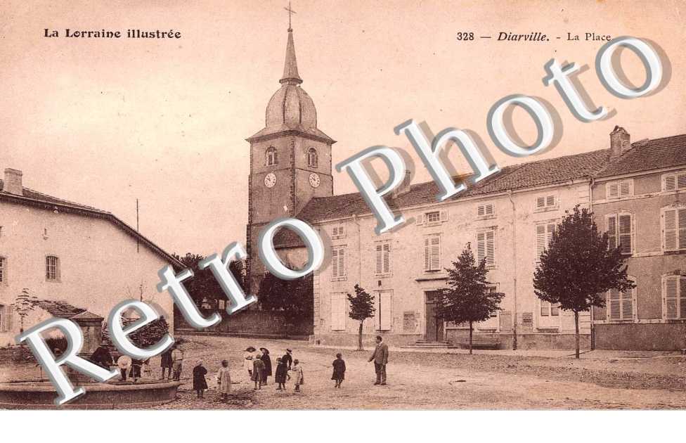la place