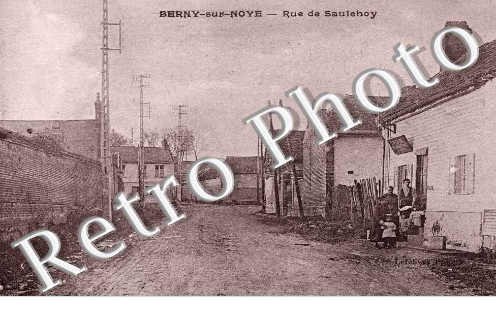 Rue de Saulchoy