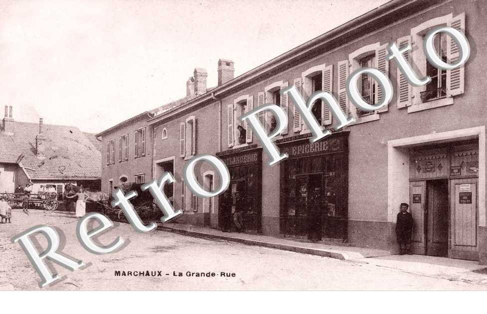 la Grande Rue