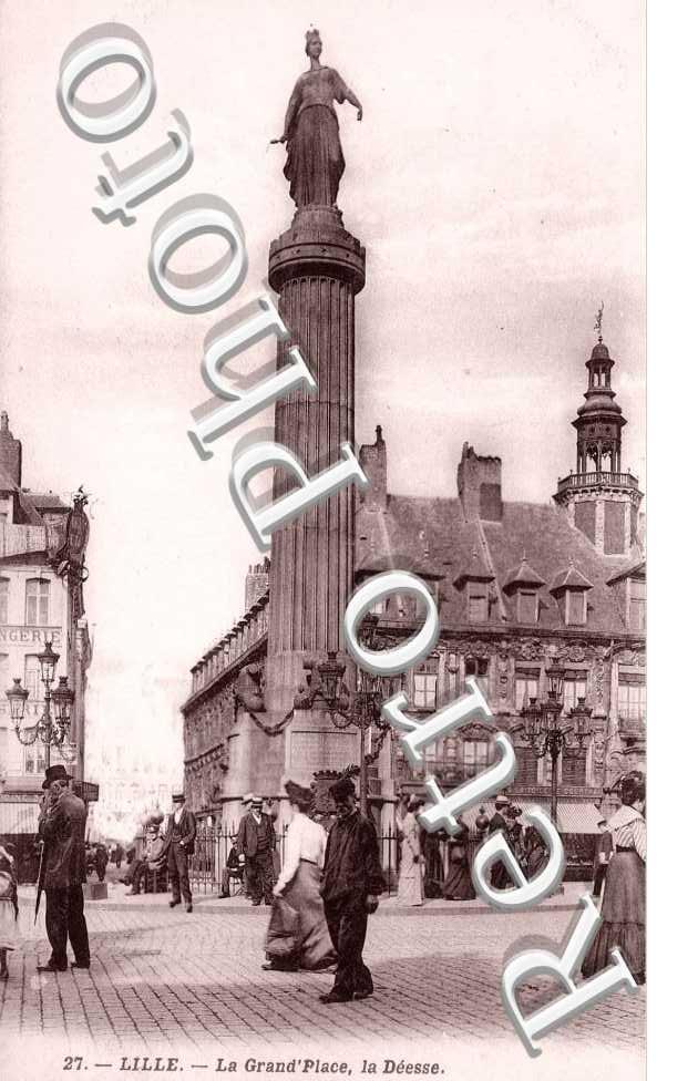 LA GRANDE PLACE