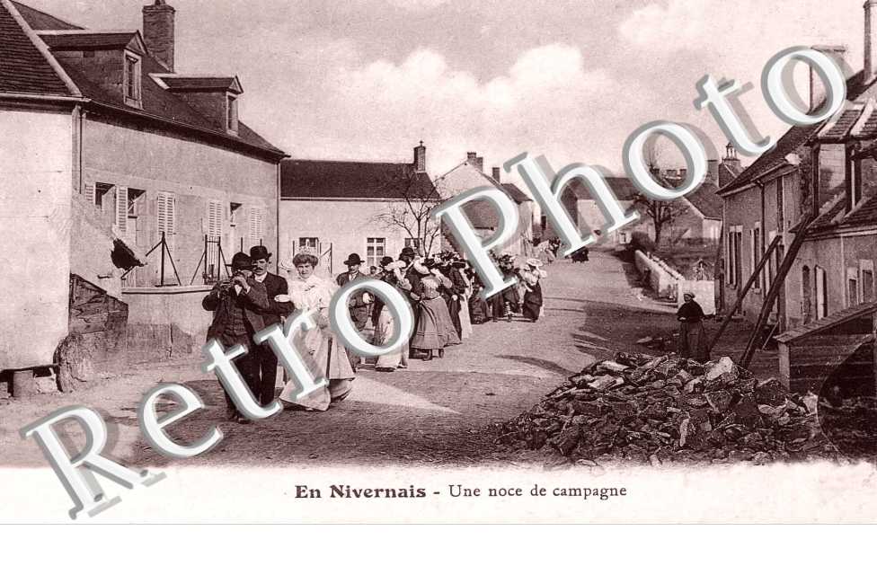 Une Noce de Campagne