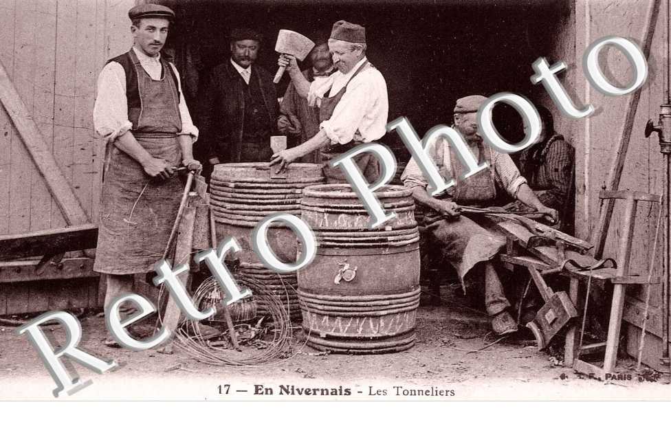 Les Tonneliers