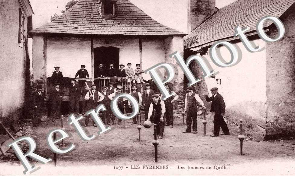 Les Joueurs de Quilles