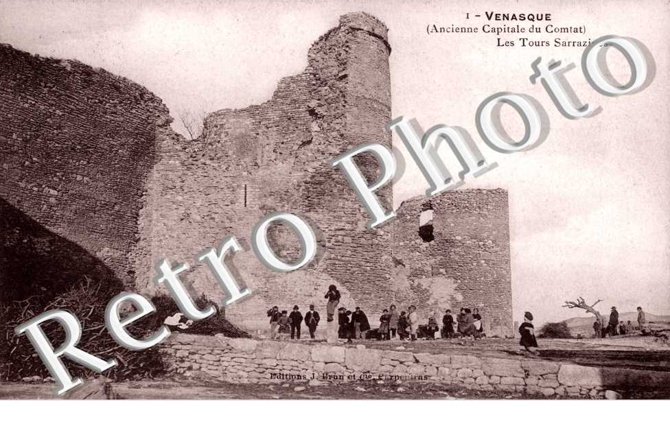 Les Tours Sarrazines