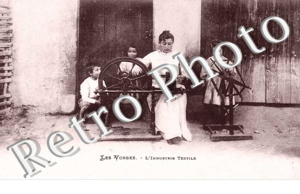 l&#039;industrie textile