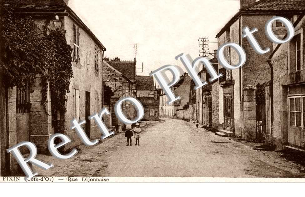 rue dijonnaise