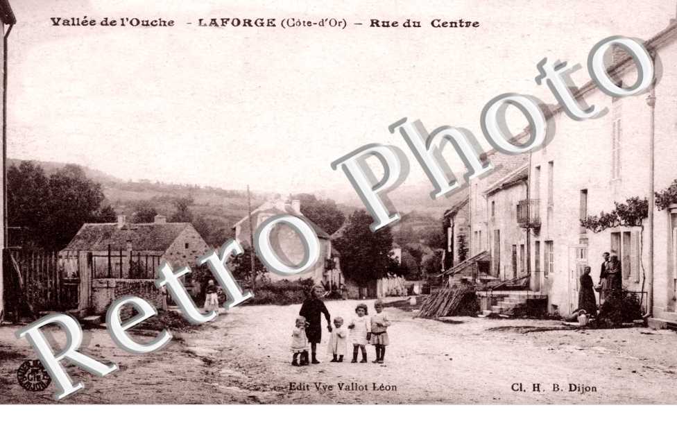 LAFORGE Rue du centre