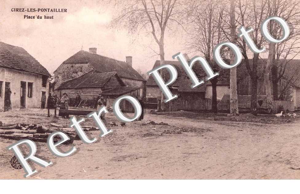 Place du Haut