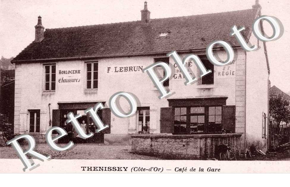 CAFE DE LA GARE