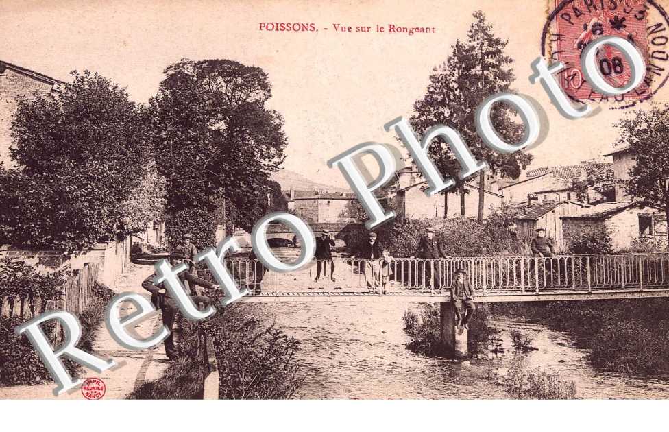 vue sur le Rongeant