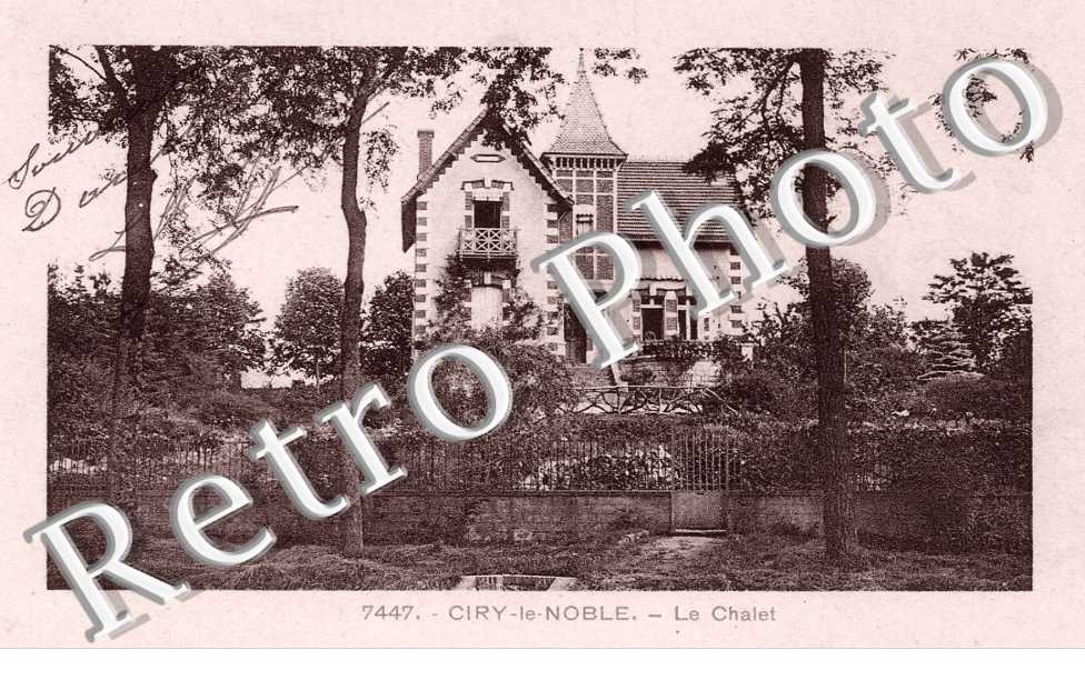 Le chalet