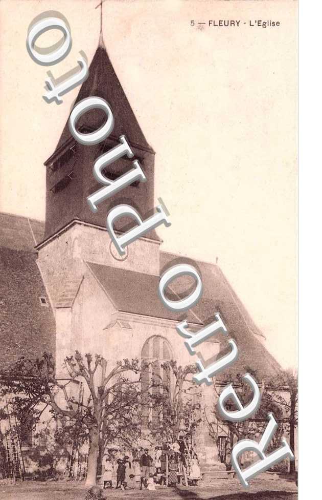 l'eglise