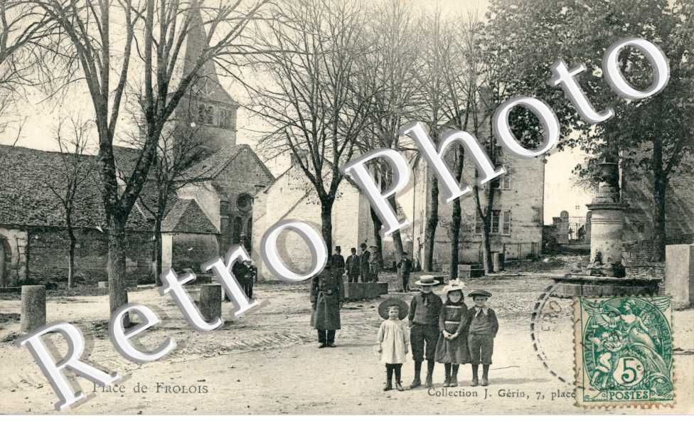 Place du Frolois
