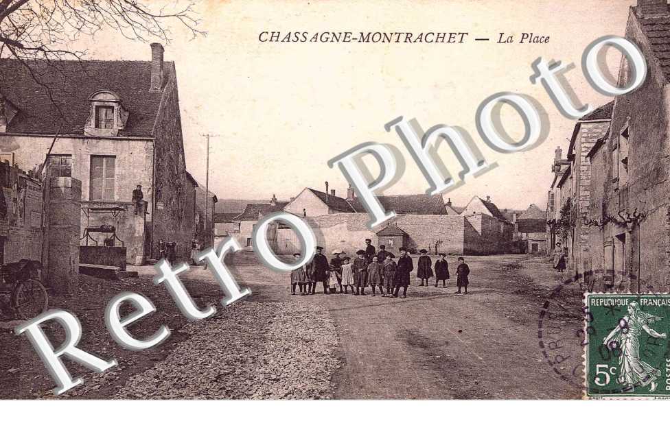 La place