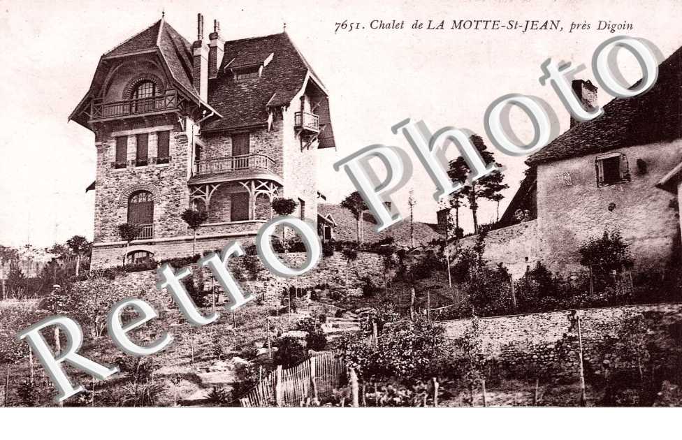 chalet