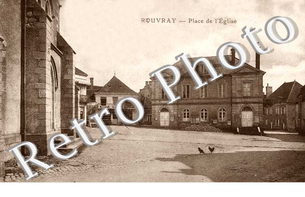 Place de l'eglise