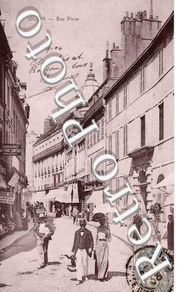 rue Piron