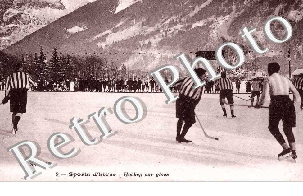 sports d&#039;hiver Hockey sur glace