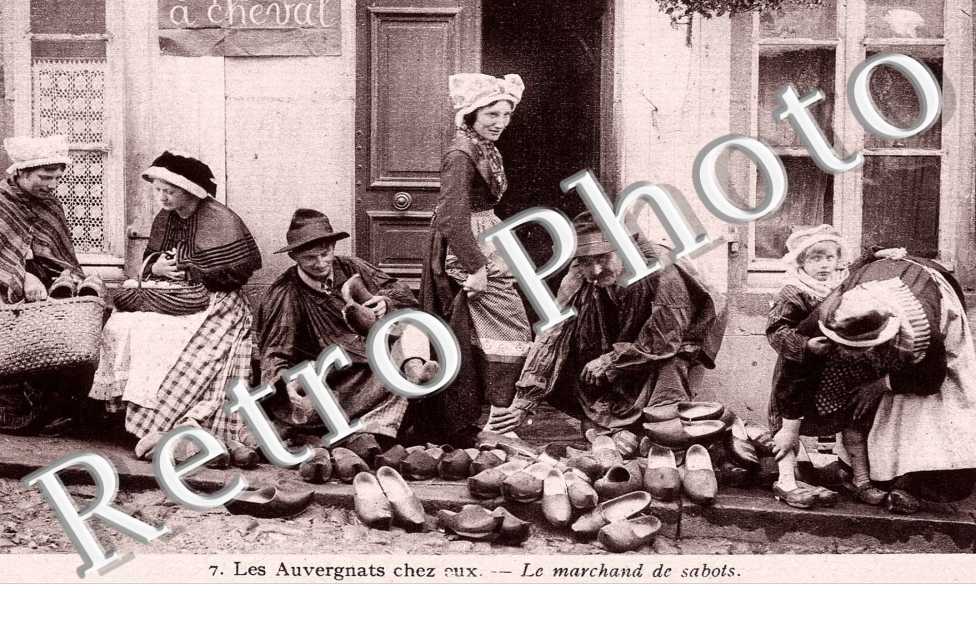 Le Marchand de Sabots