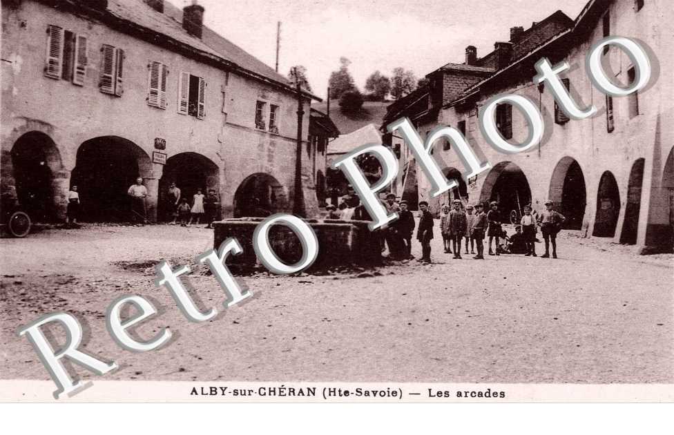 les arcades