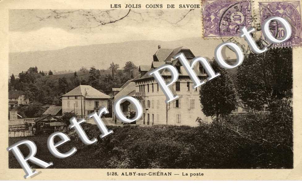 la poste