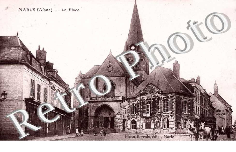 LA PLACE