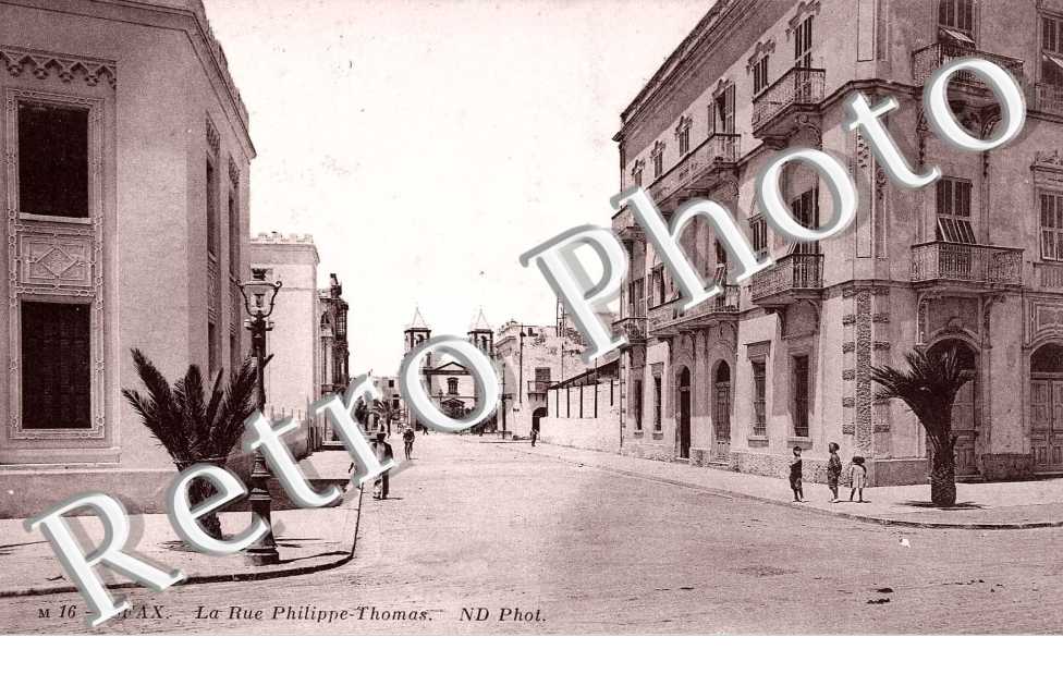 La Rue Philippe Thomas