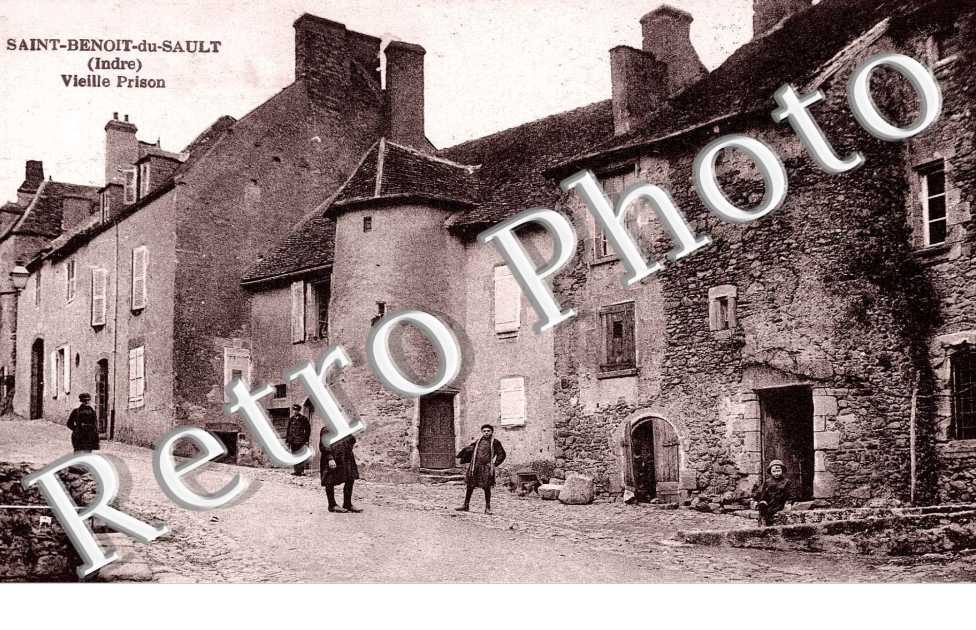 vieille prison