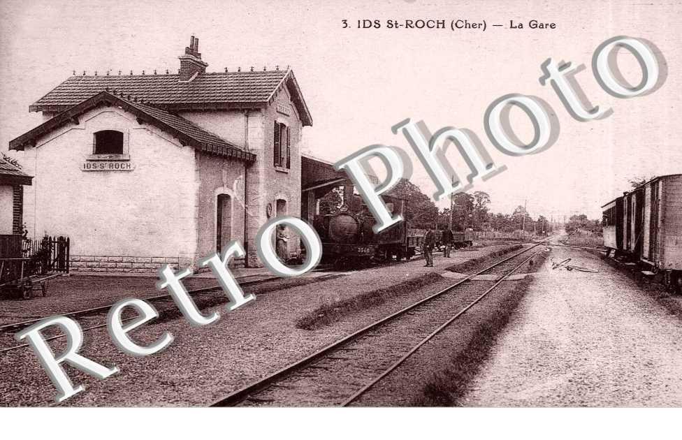 LA GARE