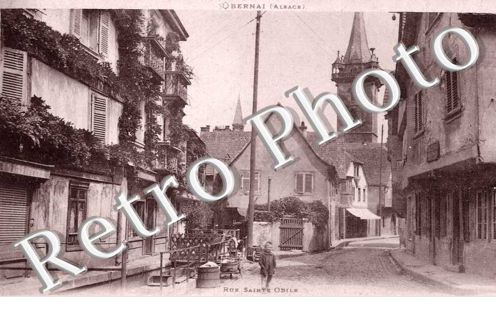 RUE STE ODILE