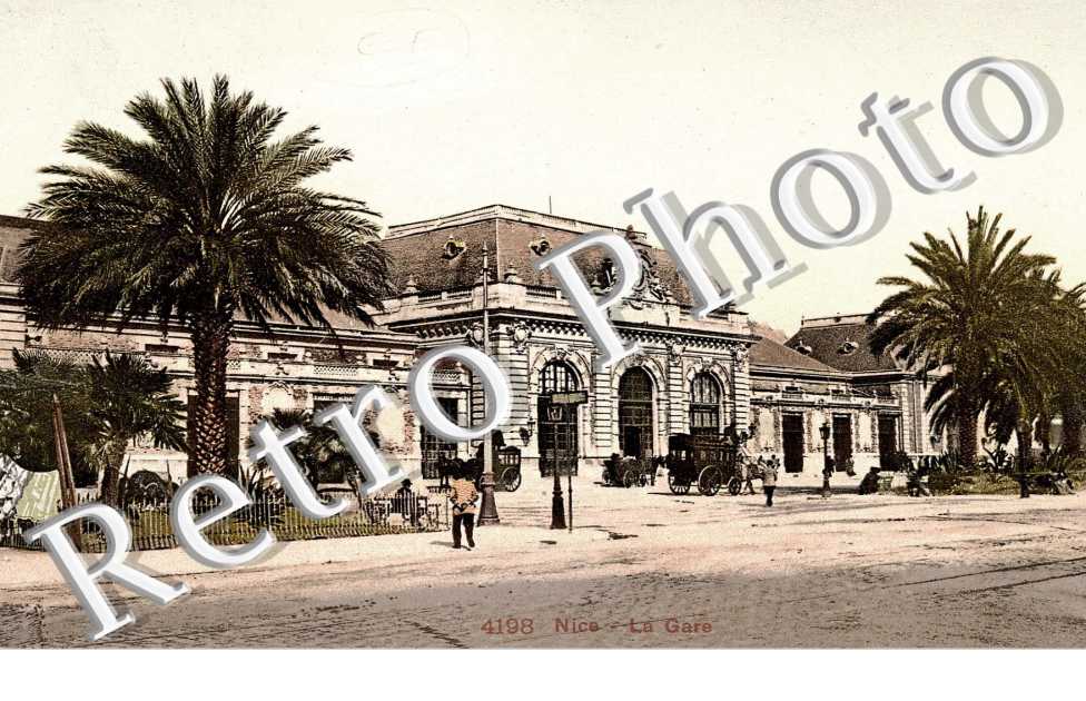 la gare