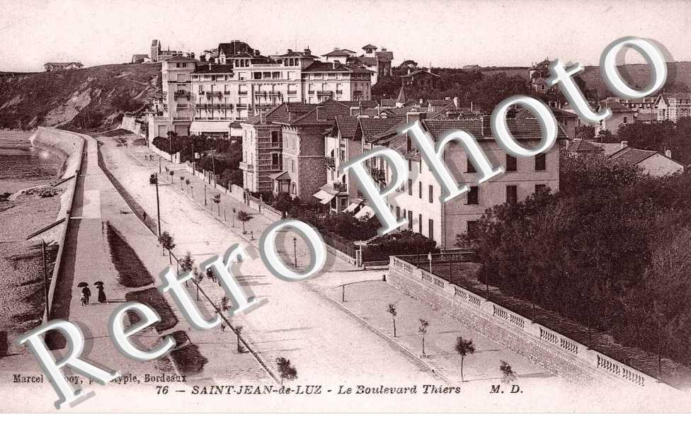 Boulevard Thiers