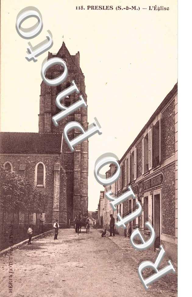 l&#039;Eglise