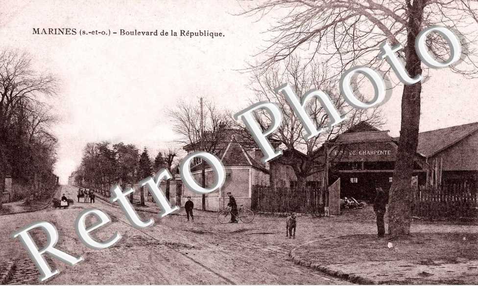 Boulevard de la republique