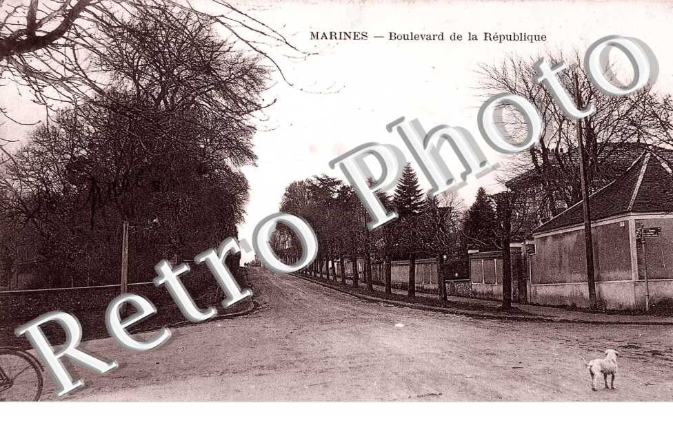 Boulevard de la République