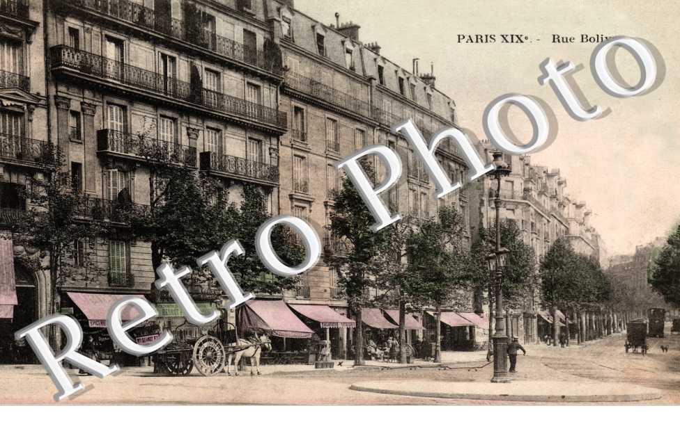 Rue Bolivar