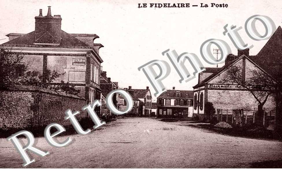La poste