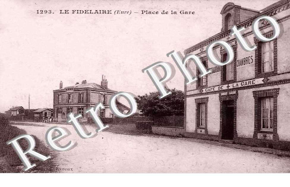 Place de la gare