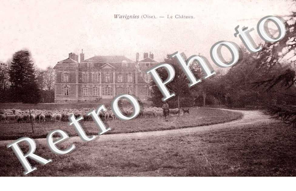 LE CHATEAU