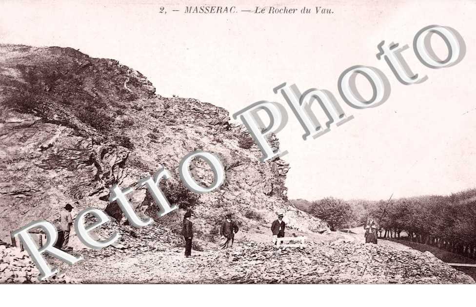 LE ROCHER