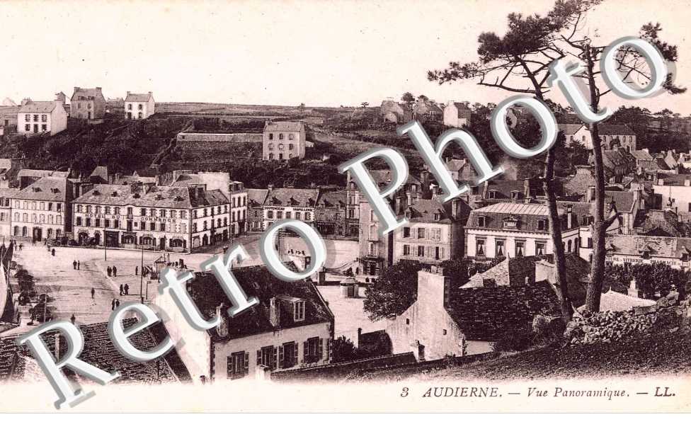 VUE PANORAMIQUE