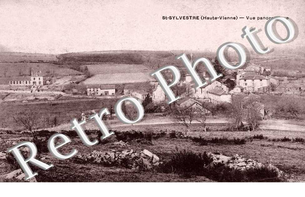 VUE PANORAMIQUE
