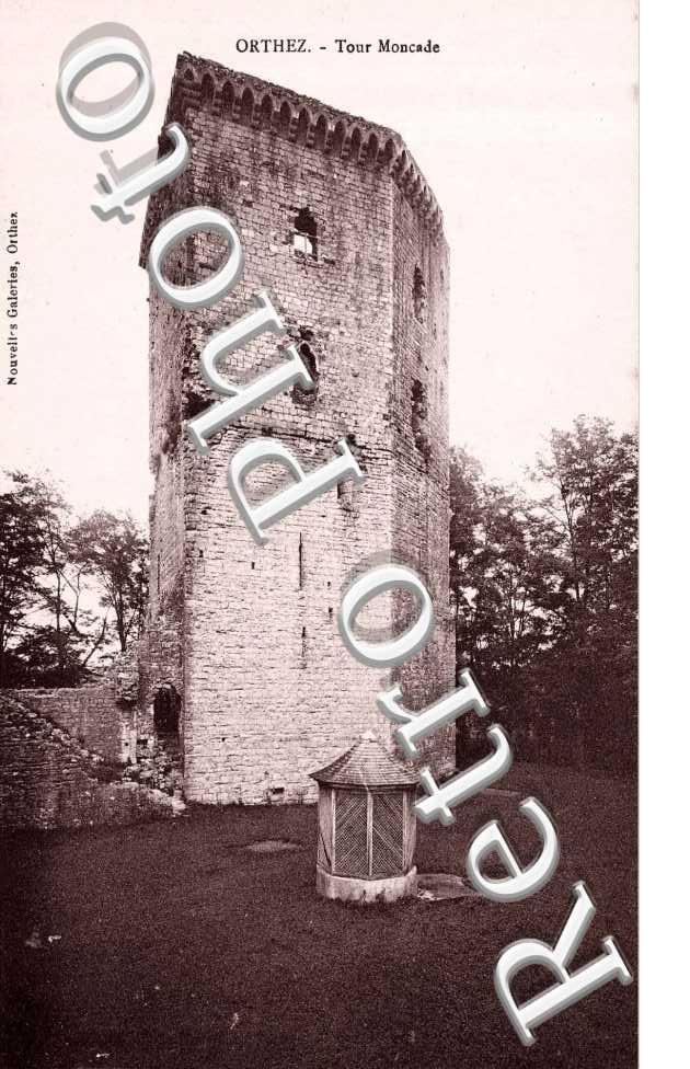 Tour Moncade