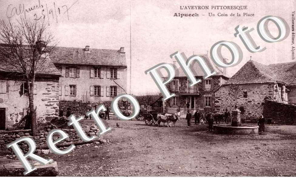 UN COIN DE LA PLACE