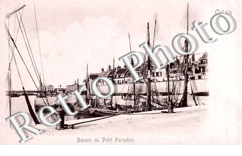 BASSIN DU PETIT PARADIES